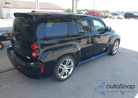 2008 Chevrolet Hhr Ss из США, поврежденный, VIN 3GNCA73X08S714444